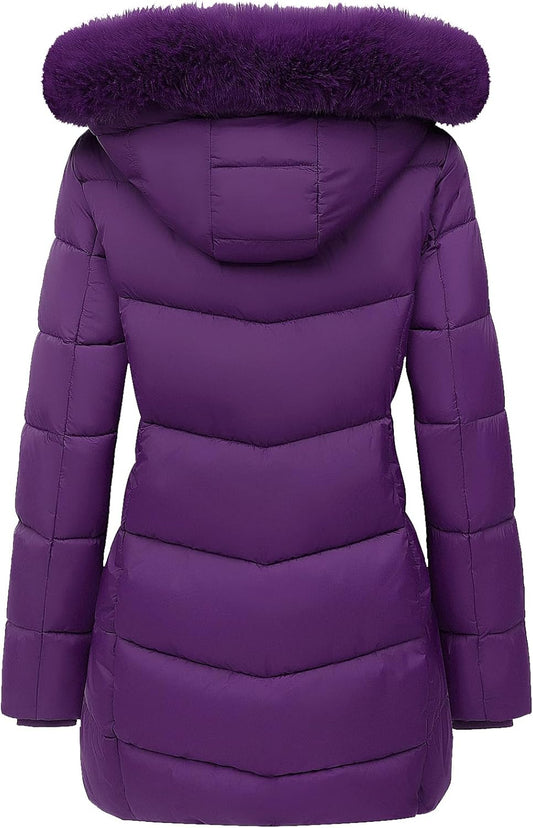 Emmas | Winterjacke mit Kapuze