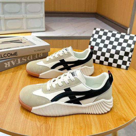 Kyrah  | Ultrabequeme Vintage Sneakers