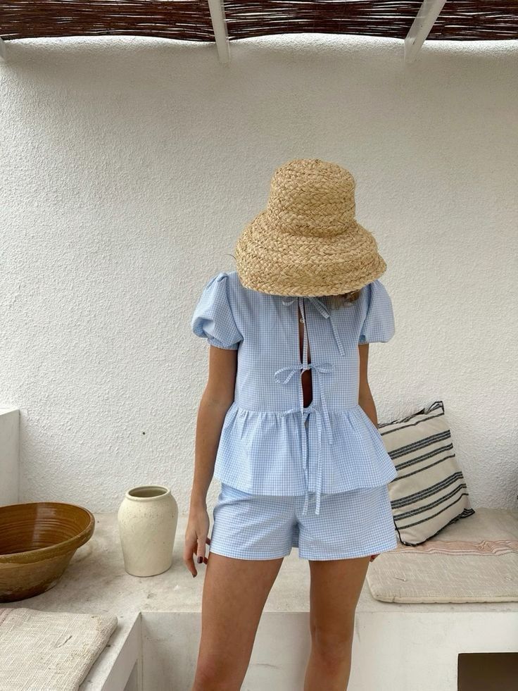 Maya | Kurz und Oberteil