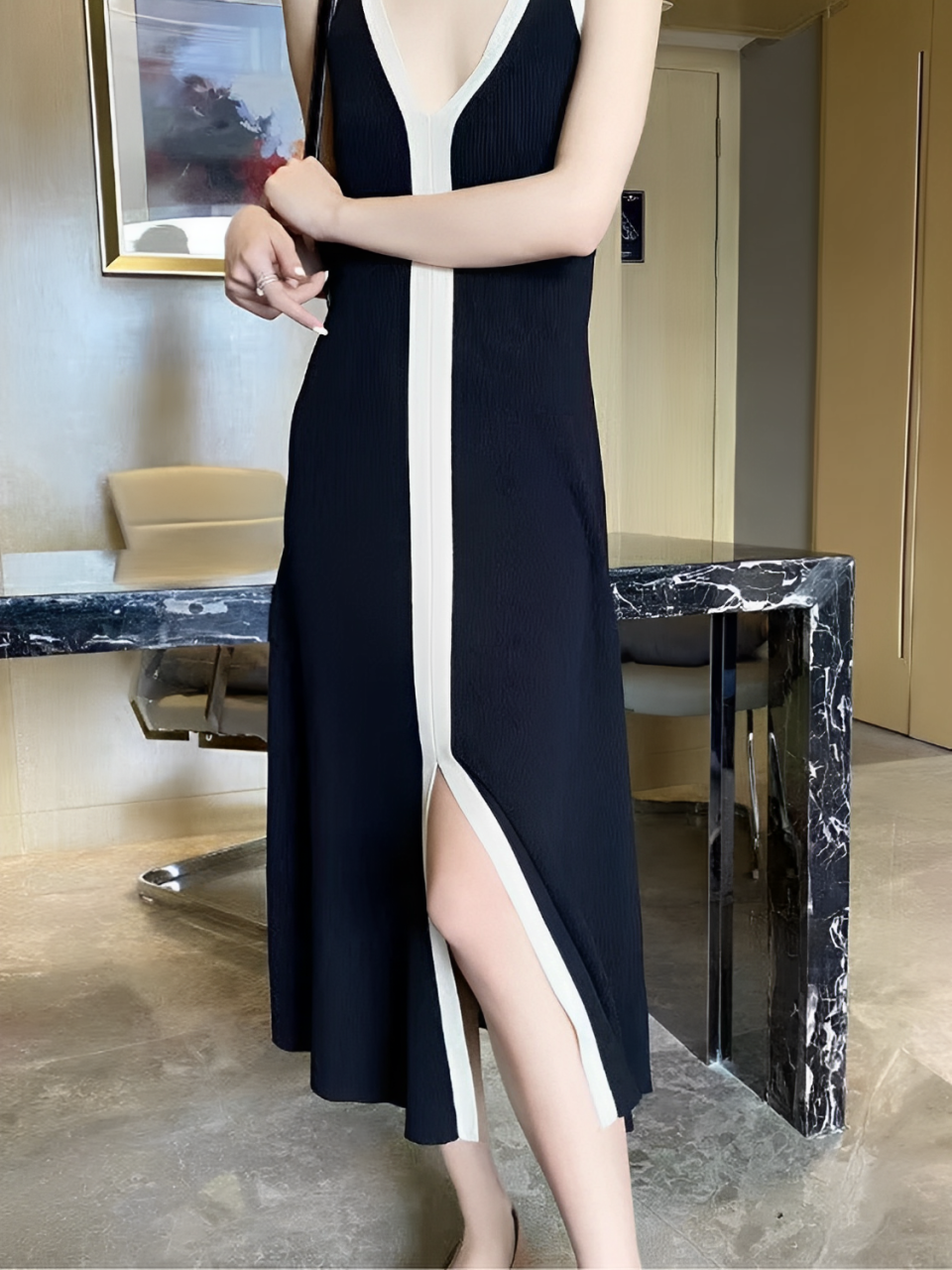 Margarete | Edles Kleid