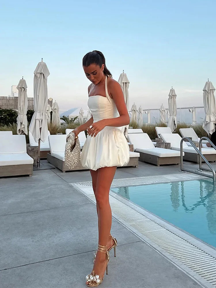 Heinrich | Mini-Halterung Kleid