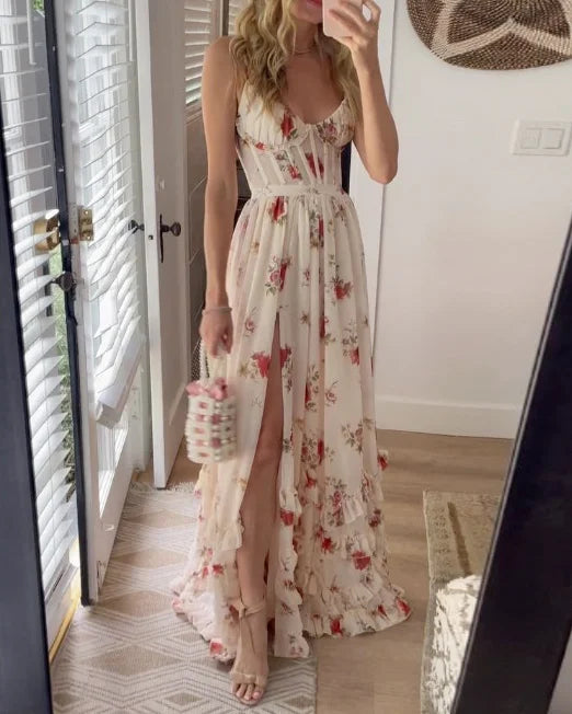 Dalmatian | Elegantes Kleid für Damen