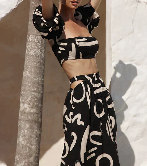 Clarisse Set | Ein Hauch von Luxus