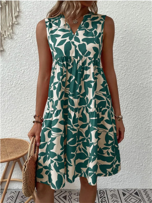 Janna | Stylisches Sommerkleid für Frauen