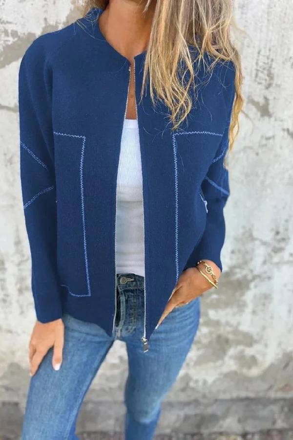 Vella | Stilvoller und Eleganter Mantel