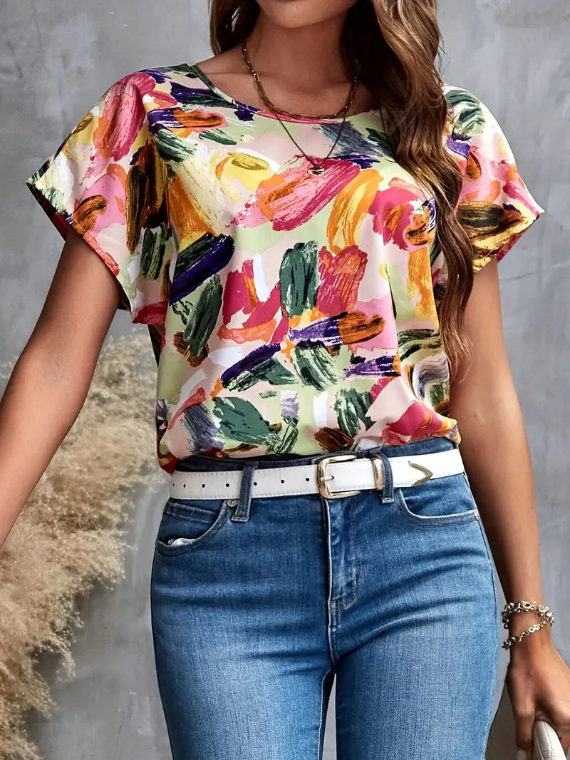 Chiara - Charmante Retro-Eleganz für Ihre Garderobe