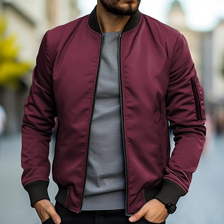 Loray | Herren-Bomberjacke