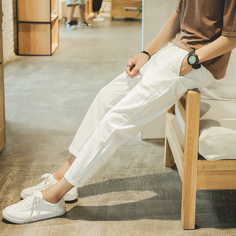 Jaren | Leichte Komfort-Baumwollhose