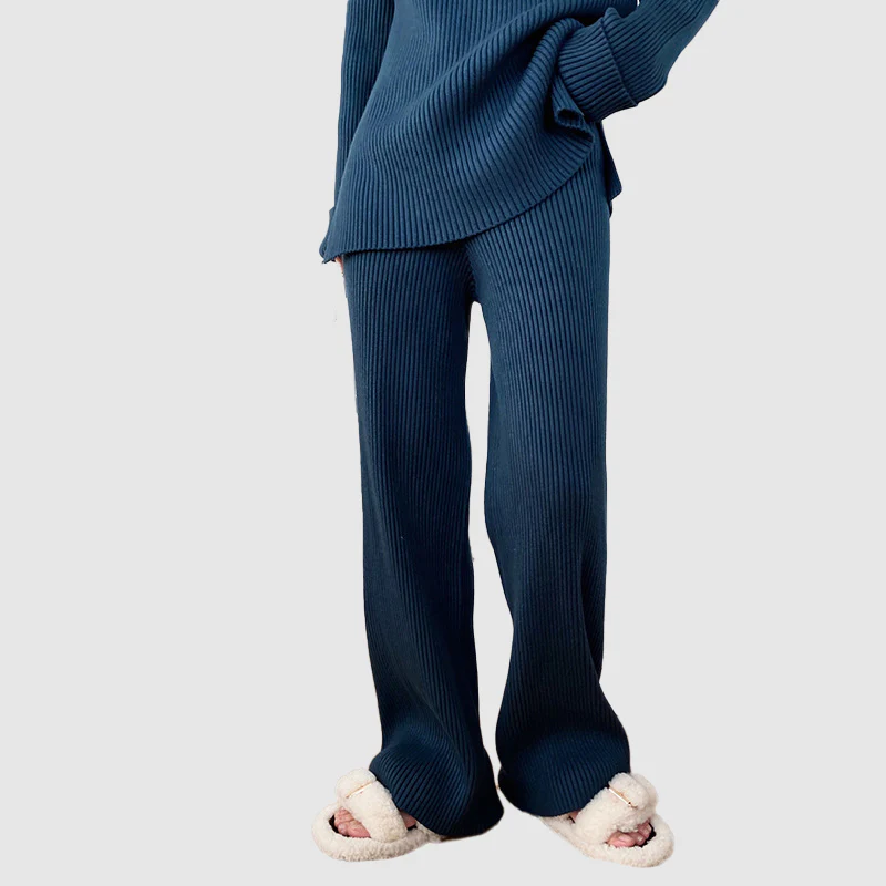 Zarina | Gestricktes Zweiteiliges Set