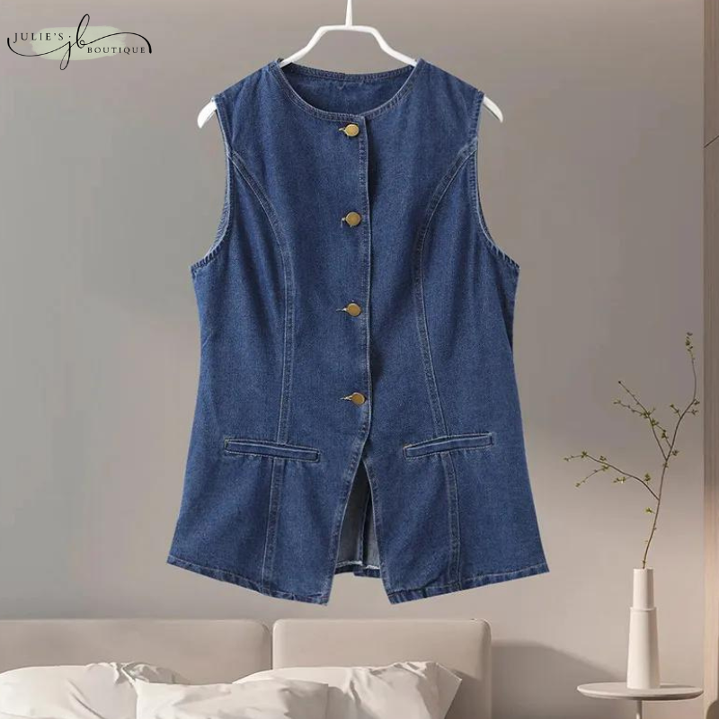 Selah | 2-TEILIGES DENIM-SET