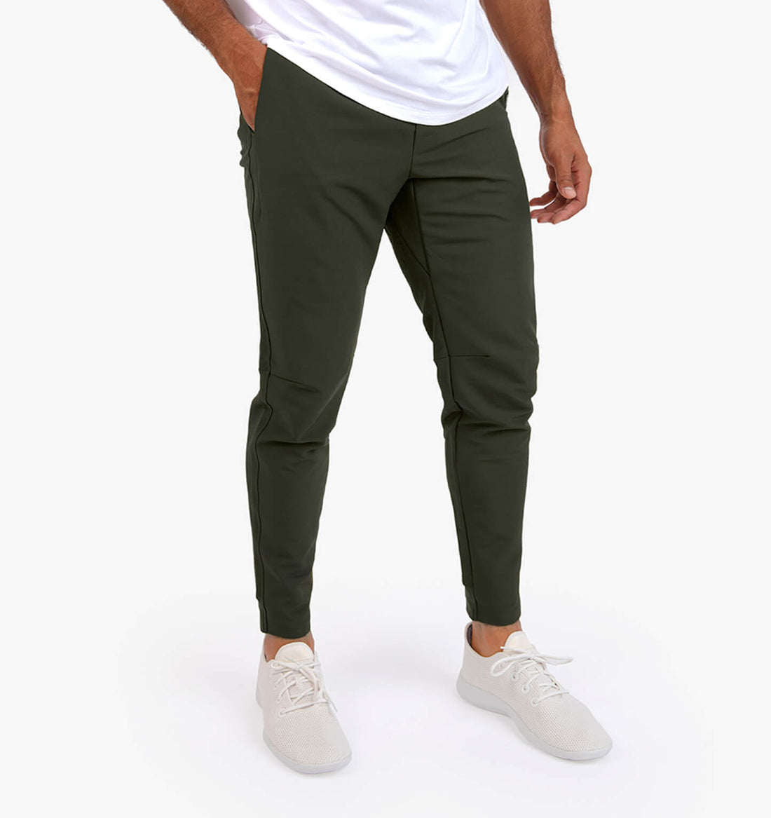 Amesto | Lässige Stretch-Hose