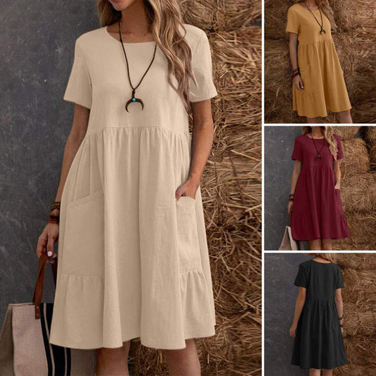 Heidie |  Lässiges Sommerkleid
