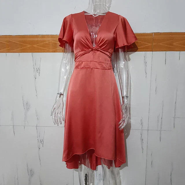 Shekainah | Modisches Sommerkleid