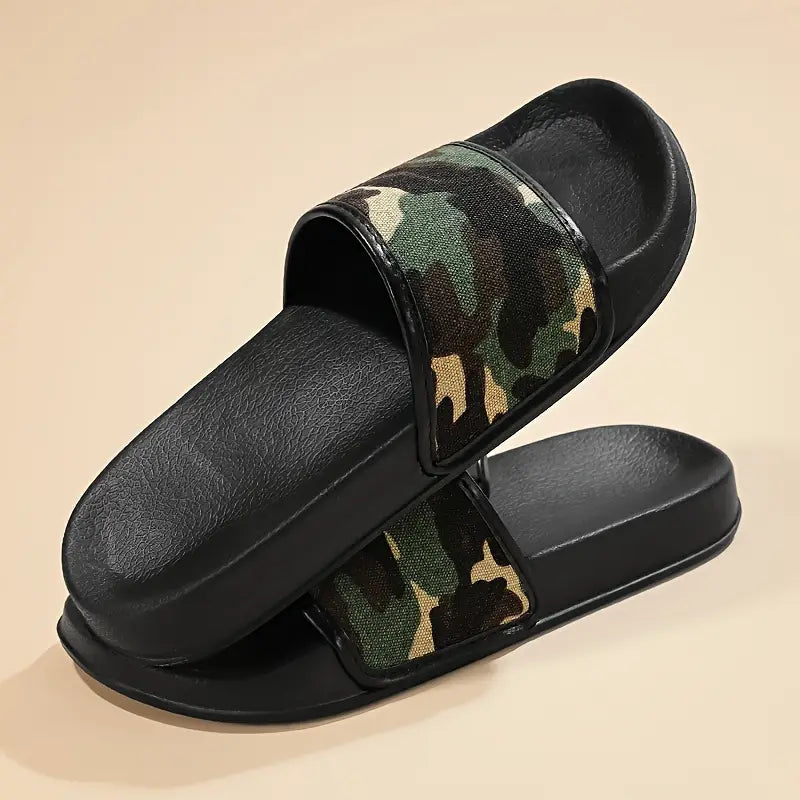 Willa  | Camouflage Print Mode Offene Zehe Outdoor Sport Sandalen