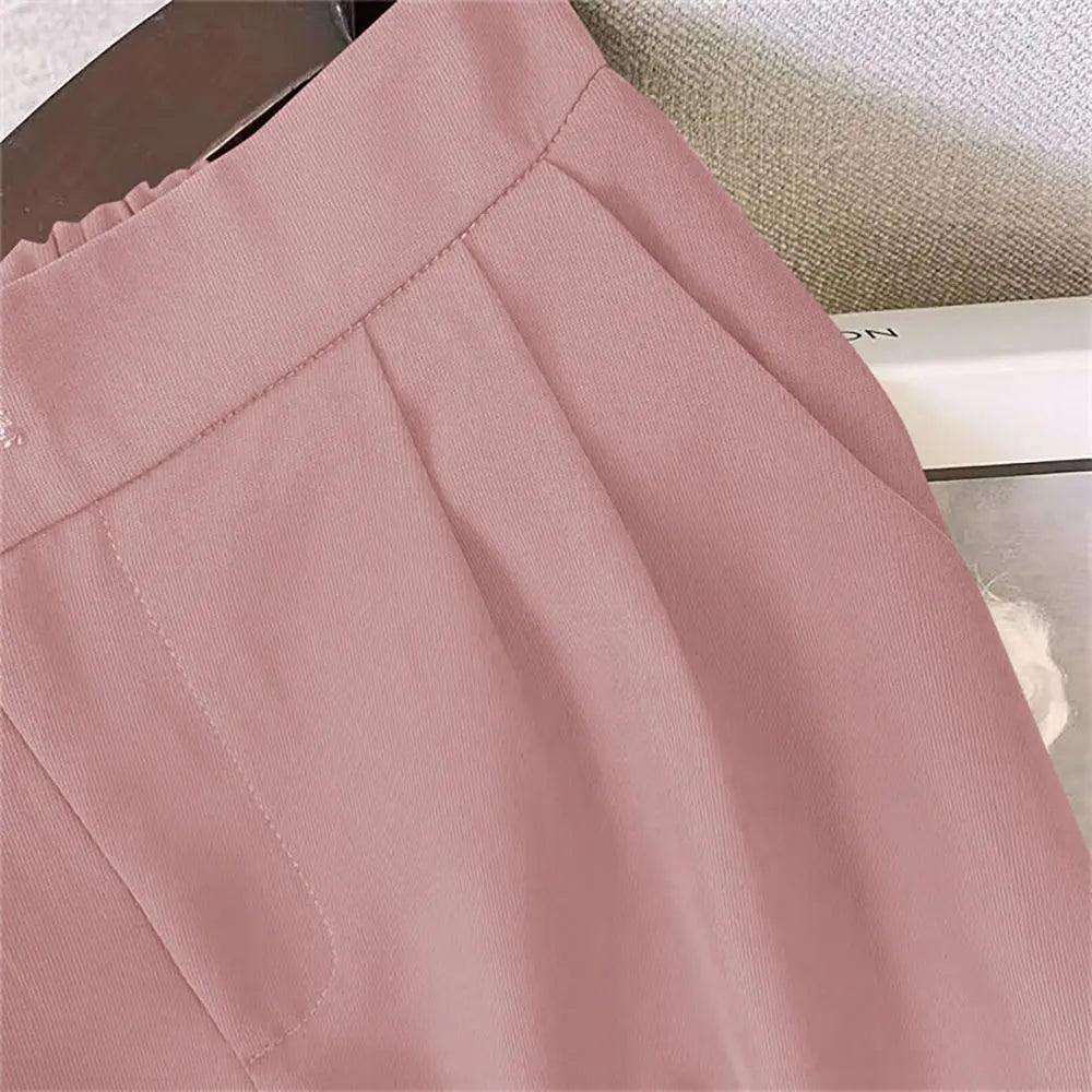 Luanae | Casual Chic und Elegantes Zweiteiliges Set für Frauen