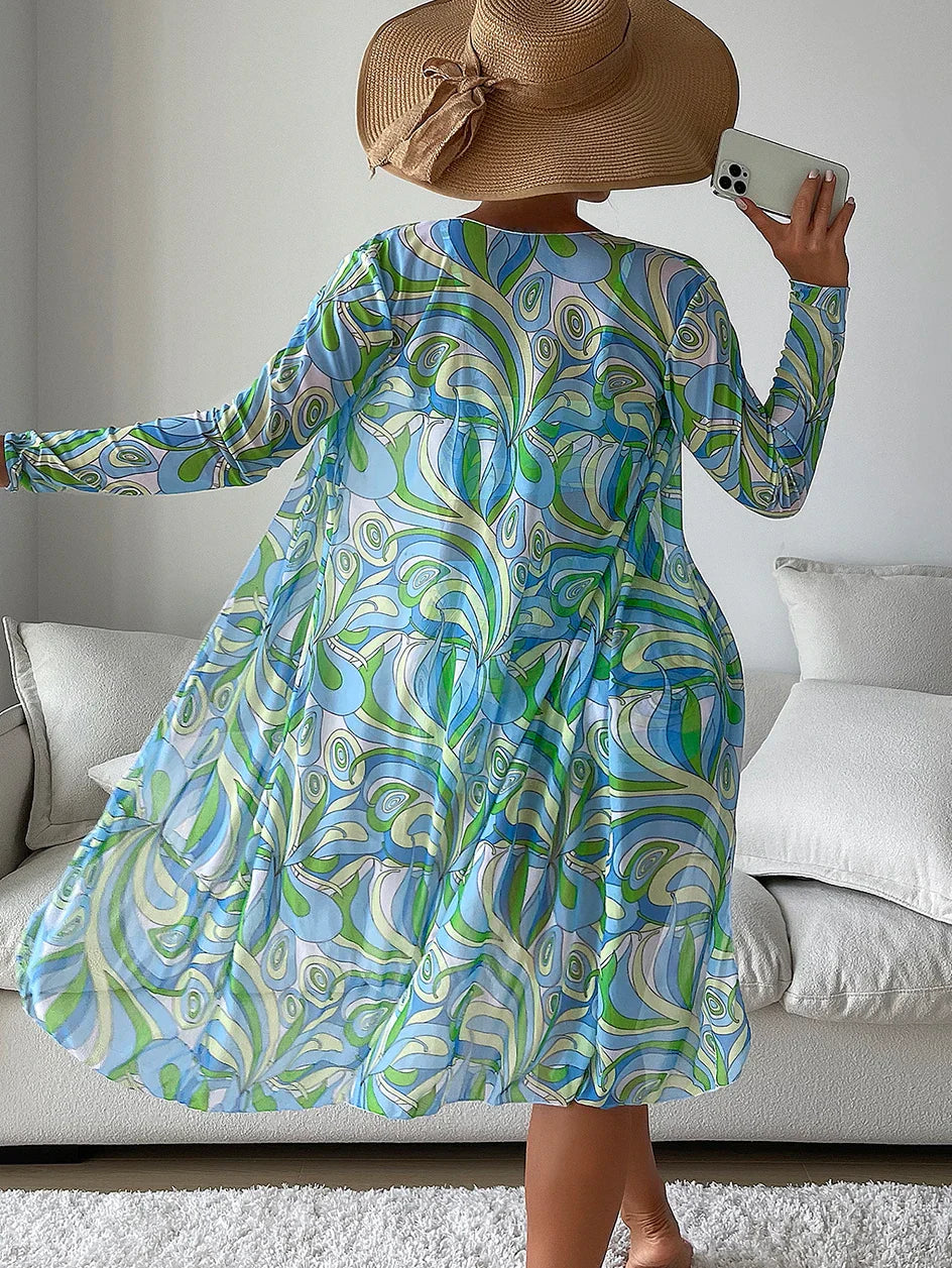 Glacy | Bikini-Set mit hoher Taille