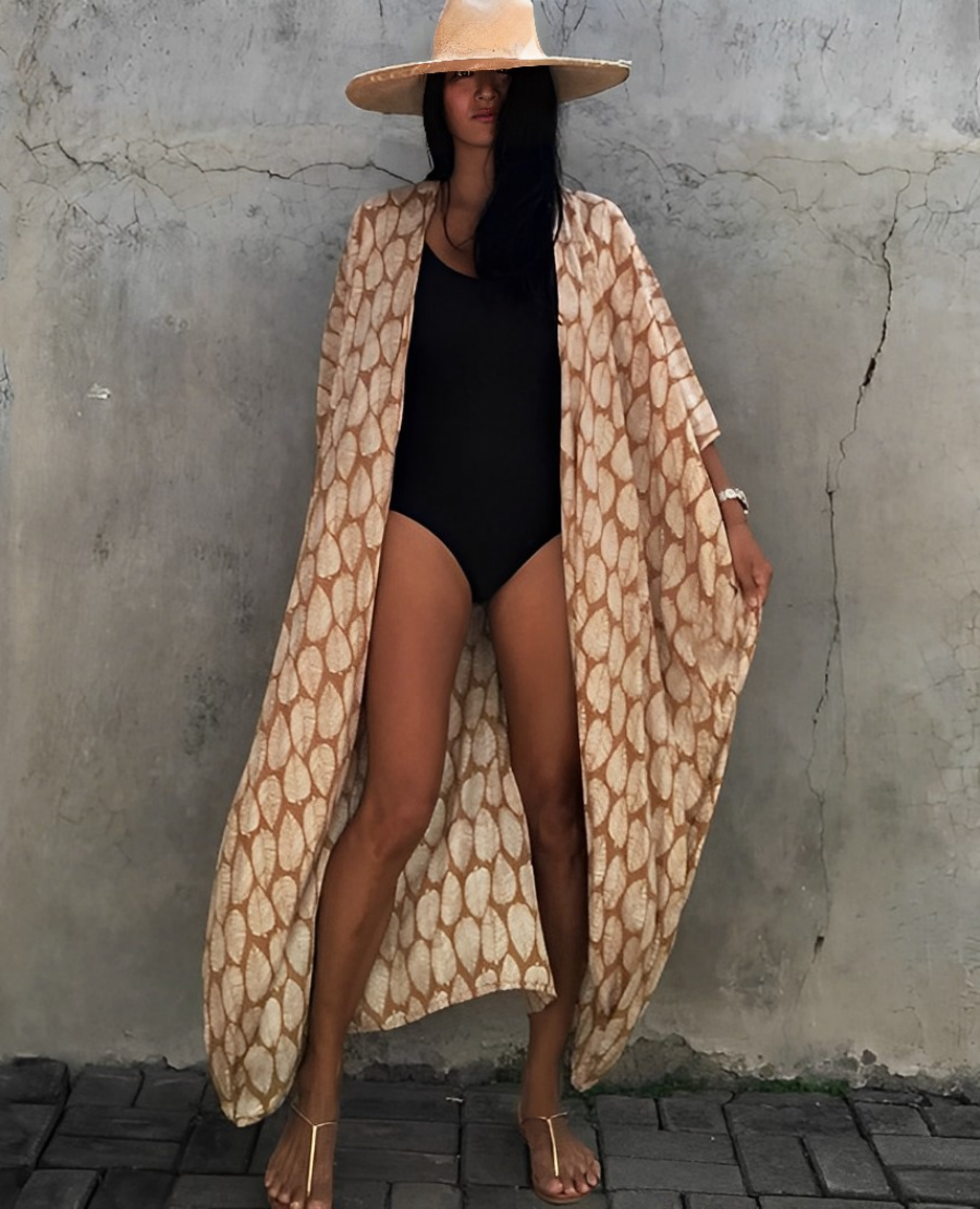 Olen | Sexy Strand-Kimono-Robe