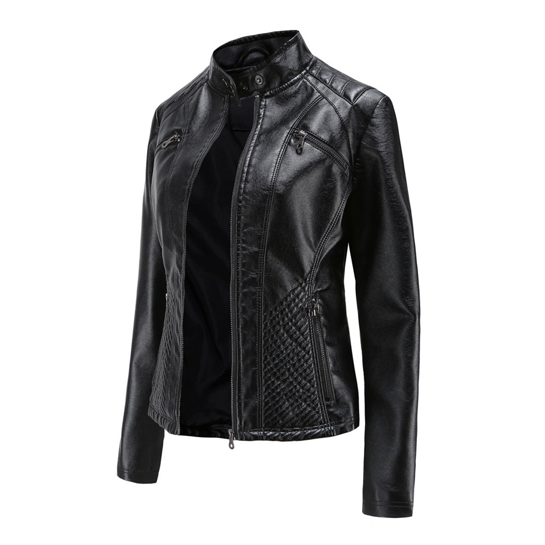 Led | Lederjacke für Damen