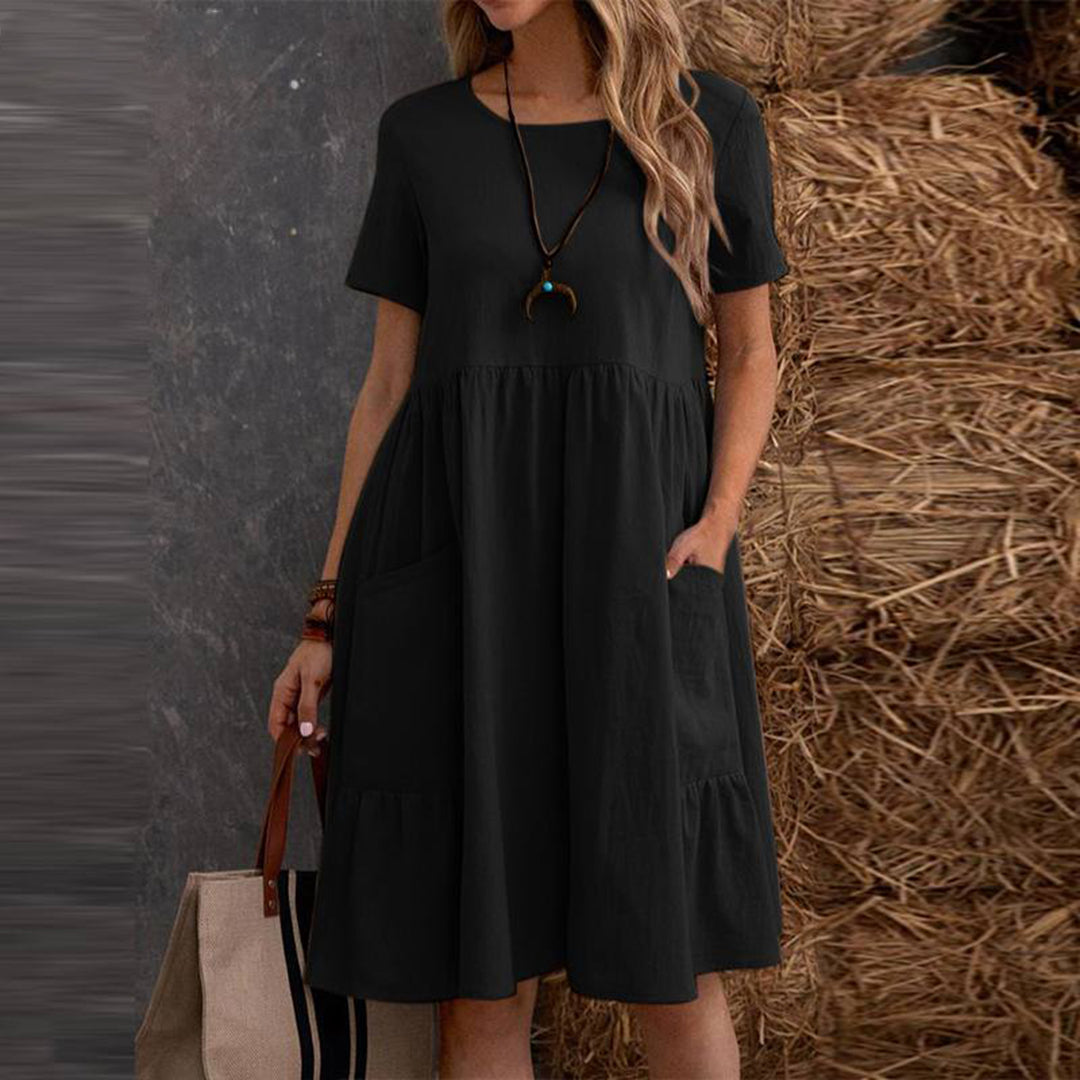 Heidie |  Lässiges Sommerkleid