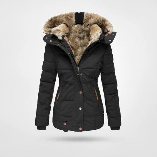 Muhlose | Warme und wasserdichte Winterjacke