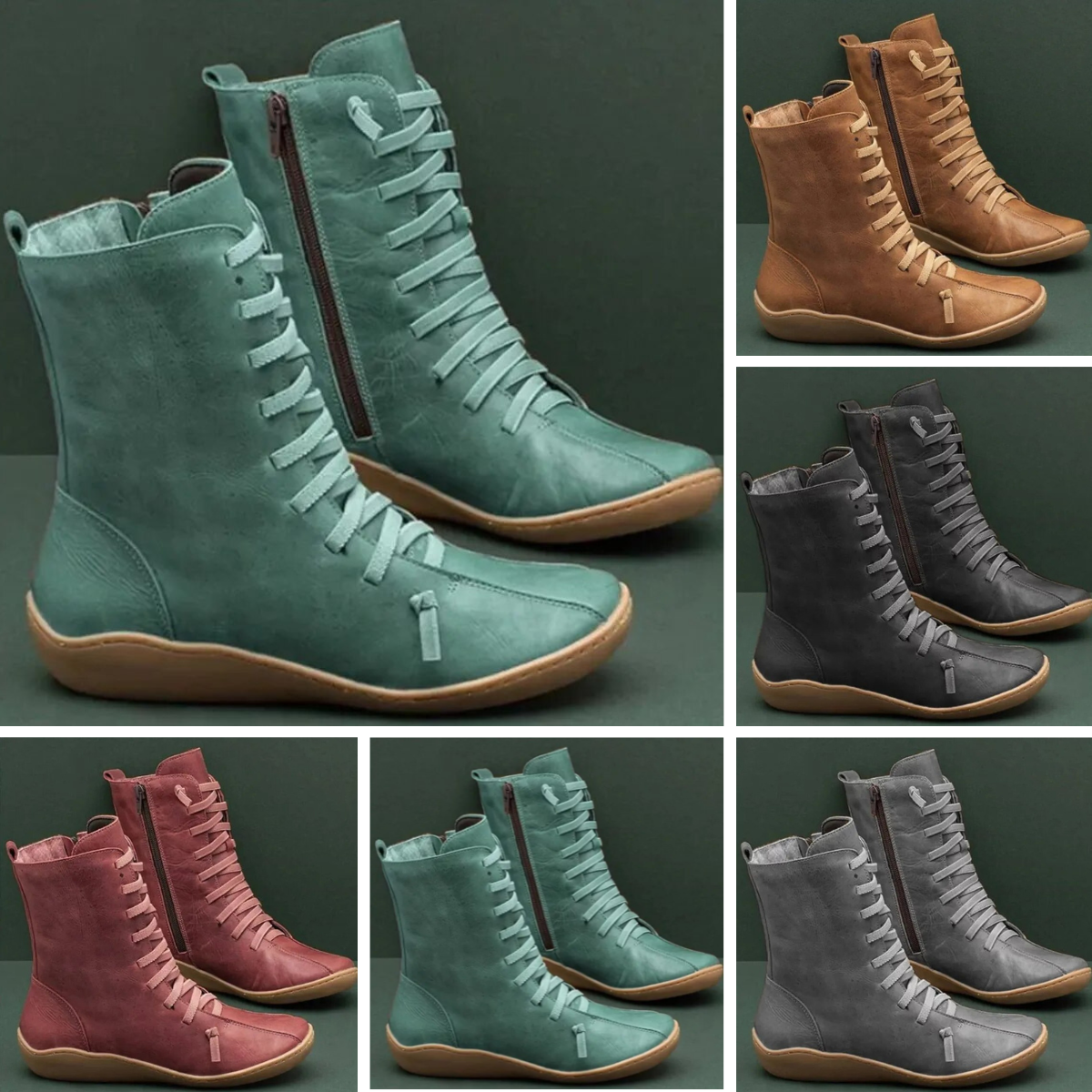 Newt | Der strapazierfähigste Winterstiefel aus Naturleder