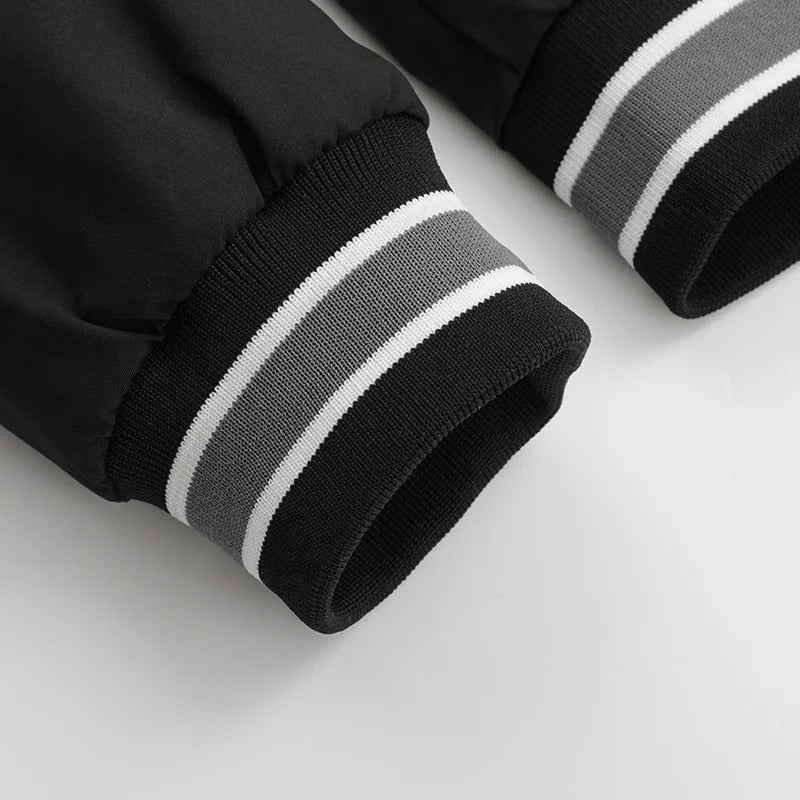 Jacks | Vielseitige Herrenjacke mit Kapuze