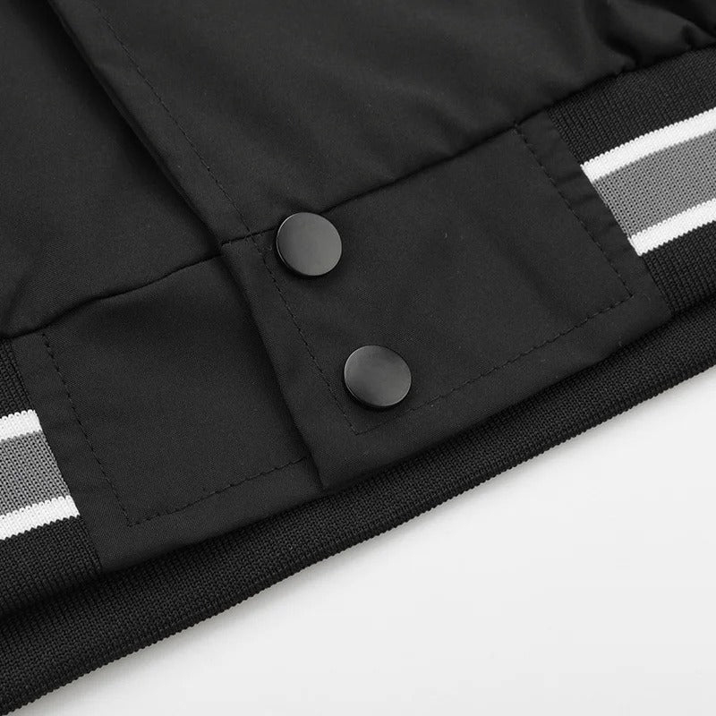 Jacks | Vielseitige Herrenjacke mit Kapuze