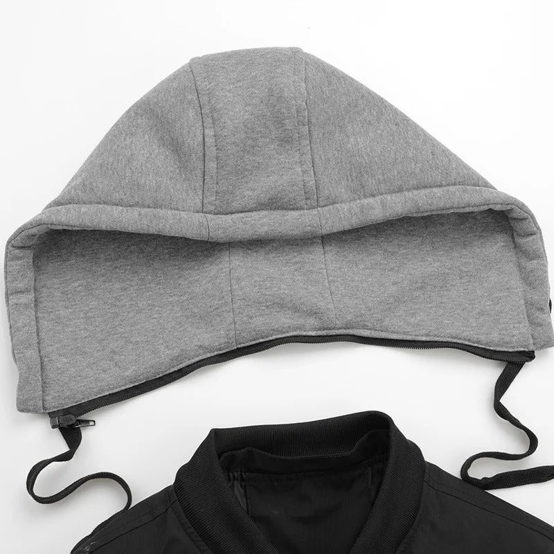 Jacks | Vielseitige Herrenjacke mit Kapuze