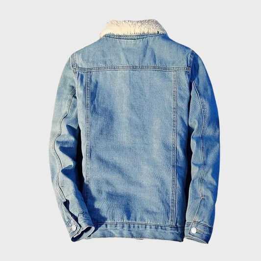 Miti | Winter Denim Jacke