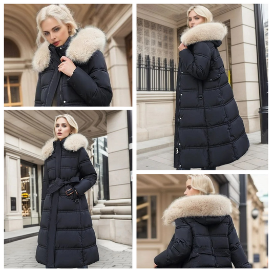 Syera | Stylische Winterjacke