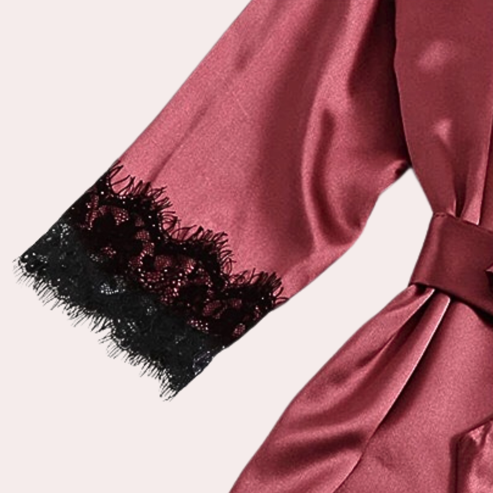 Shane | 4-teilige Lingeriekleid