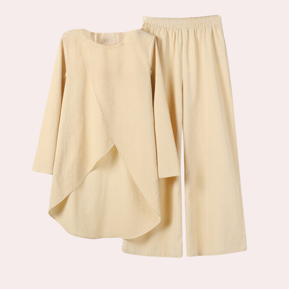 Maye | Elegantes Damenmode-Set