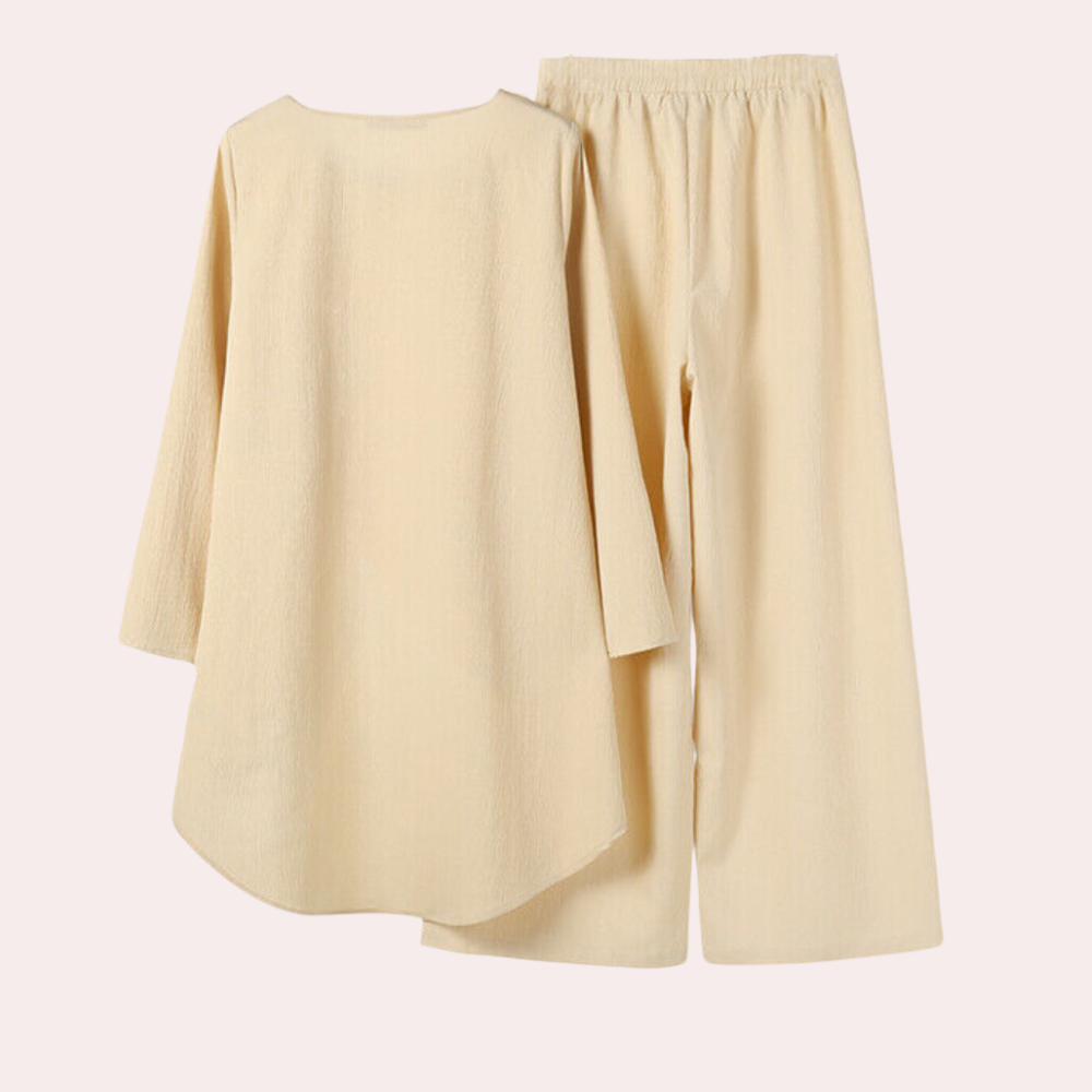 Maye | Elegantes Damenmode-Set