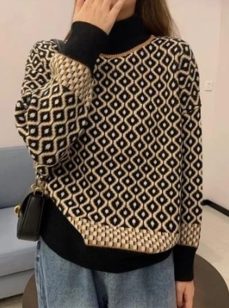 Aenys | Mode Pullover für Frauen