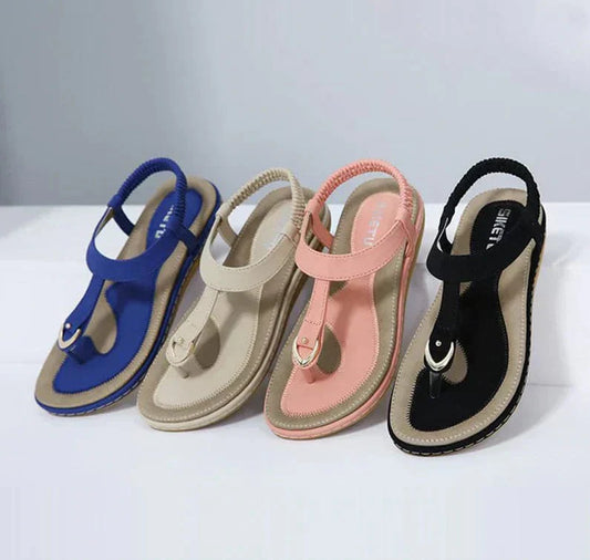 Celestine | Schicker Komfort | Orthopädische Sandalen