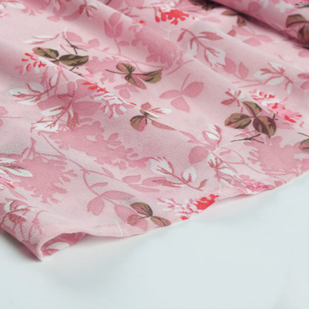 Ondina | Blumiges Minikleid