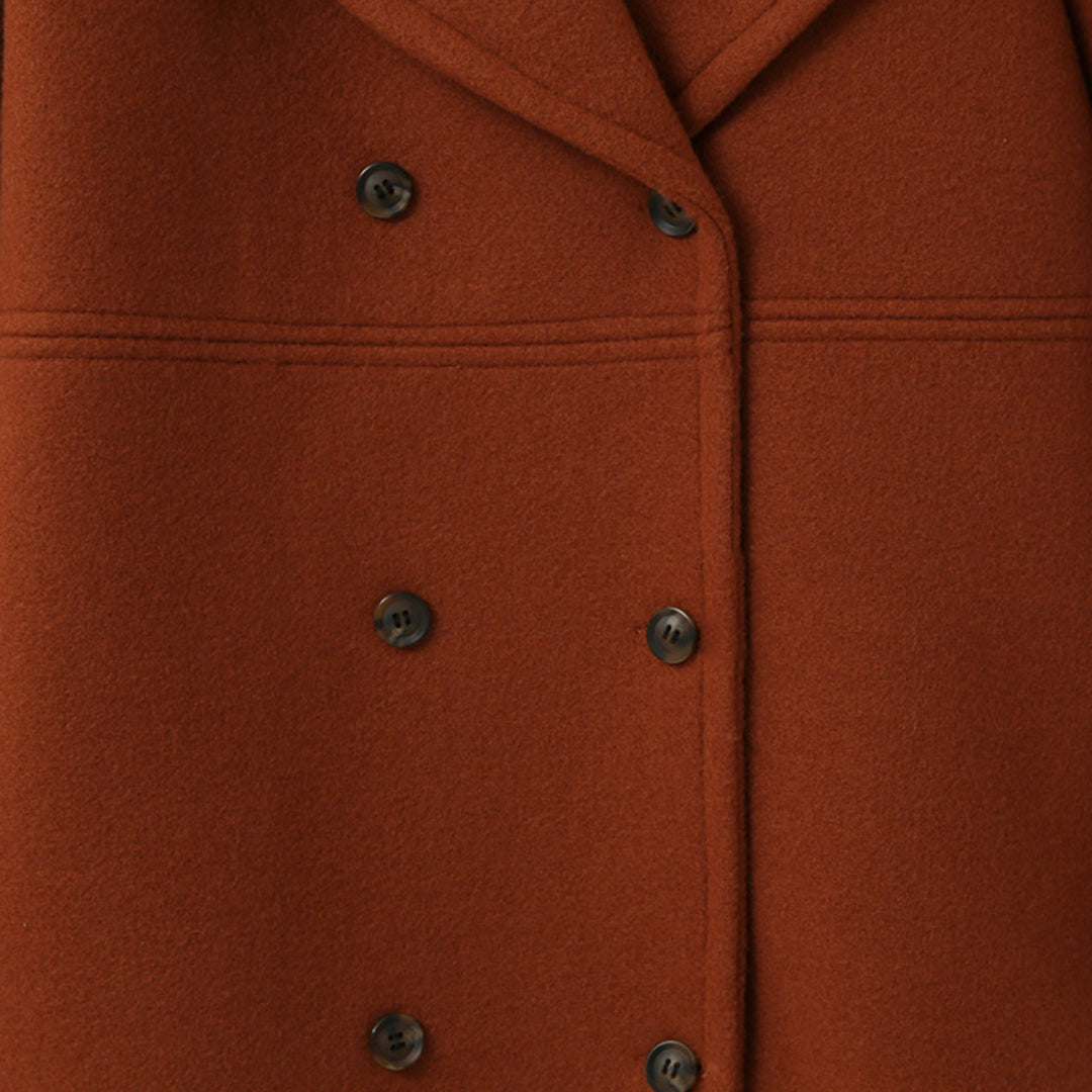 Oksi | Warme Wolljacke für Damen