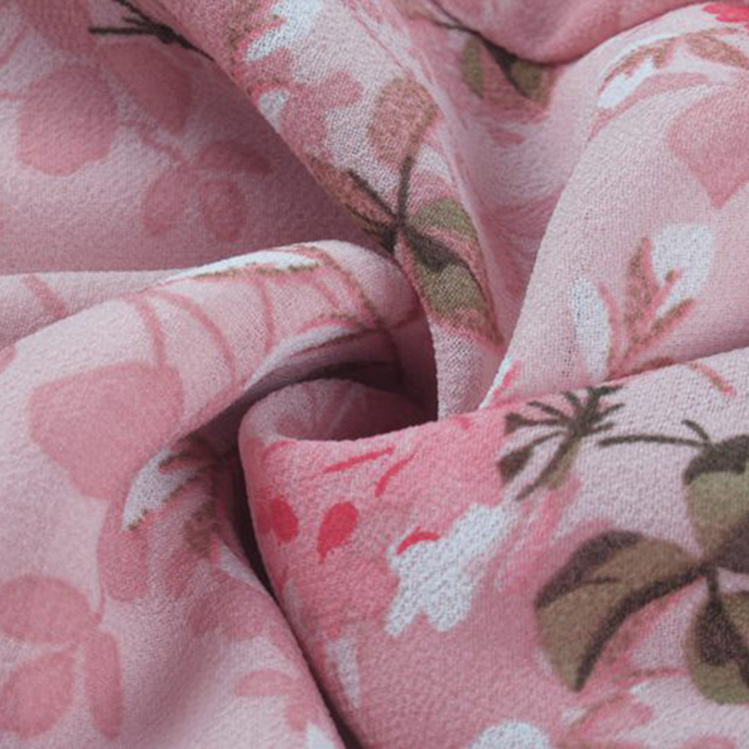 Ondina | Blumiges Minikleid