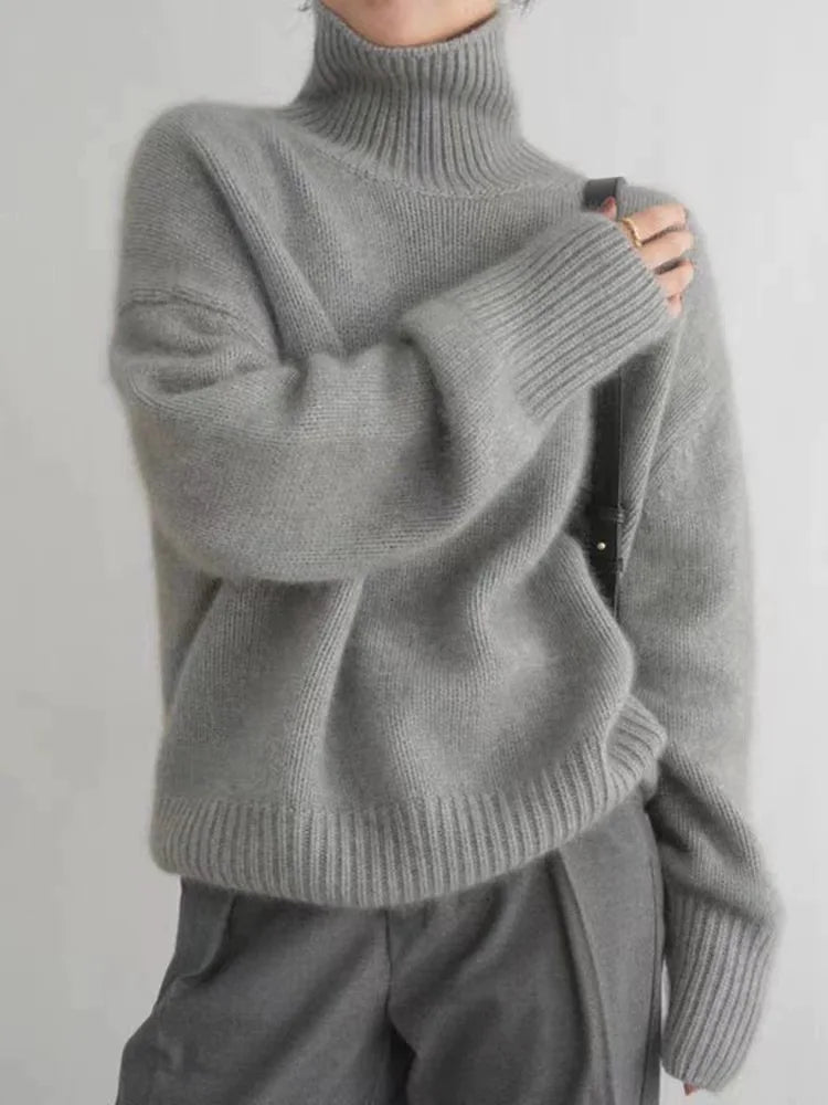 Eirene | Rollkragenpullover