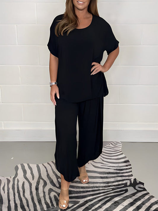 Gemelle | Bequemes Zweiteiliges Set