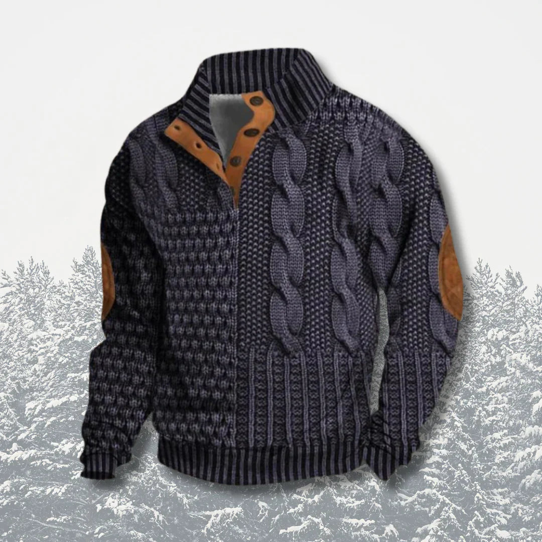 Carmelo | Bequemer Pullover