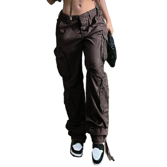 Rashida | Stylische Cargohose für Damen