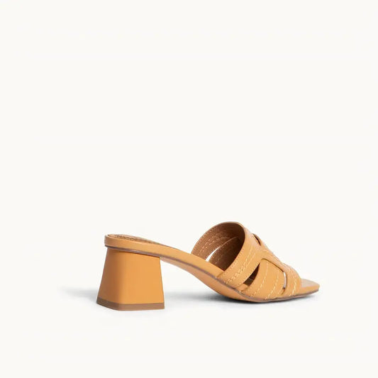 Upton | Schicke Sommer-Sandalen im Retro-Stil