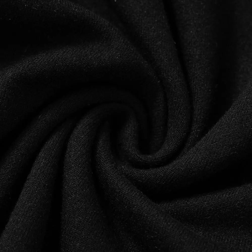 Xen | Elegante Vorderknoten V-Ausschnitt Bluse