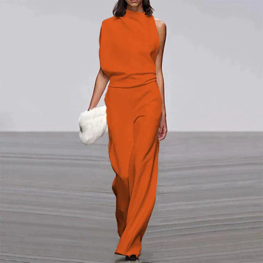 Karmela | Sommer-Glamour-Jumpsuit