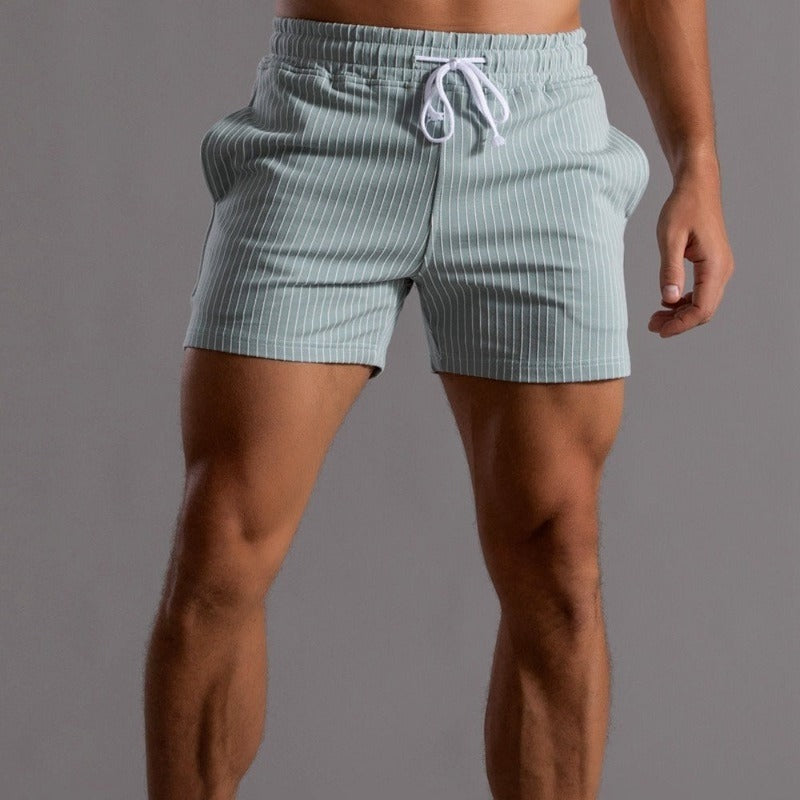 Sher | Stylische Gestreifte Shorts