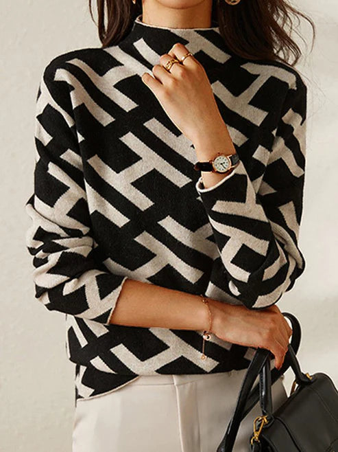 Rani | Lässiger Pullover