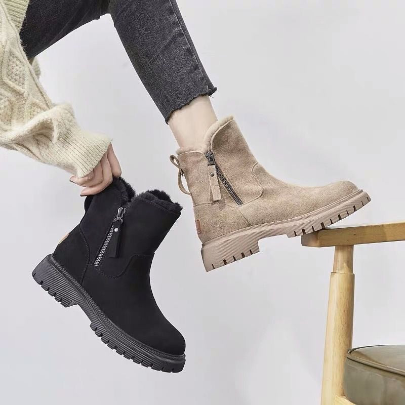 Hoelly | Bequeme und Stylische Stiefel für Damen