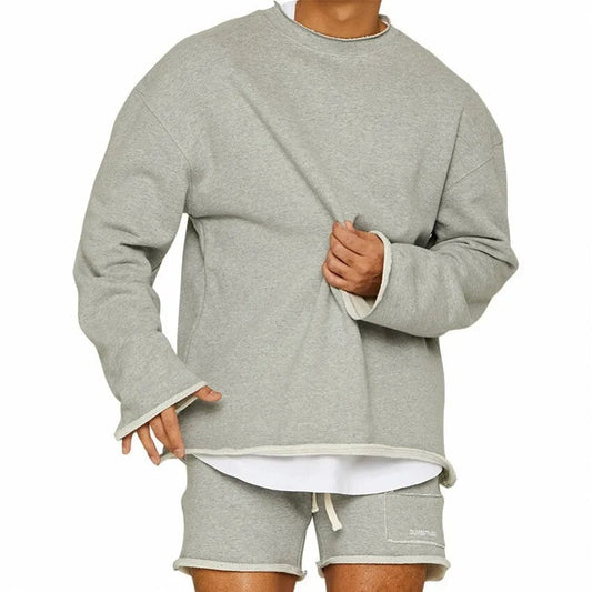 Carmichael | Bequemes Pullover-Set für Herren