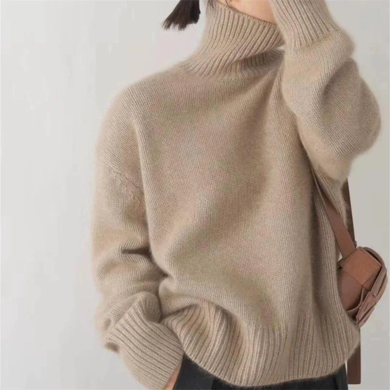 Eirene | Rollkragenpullover